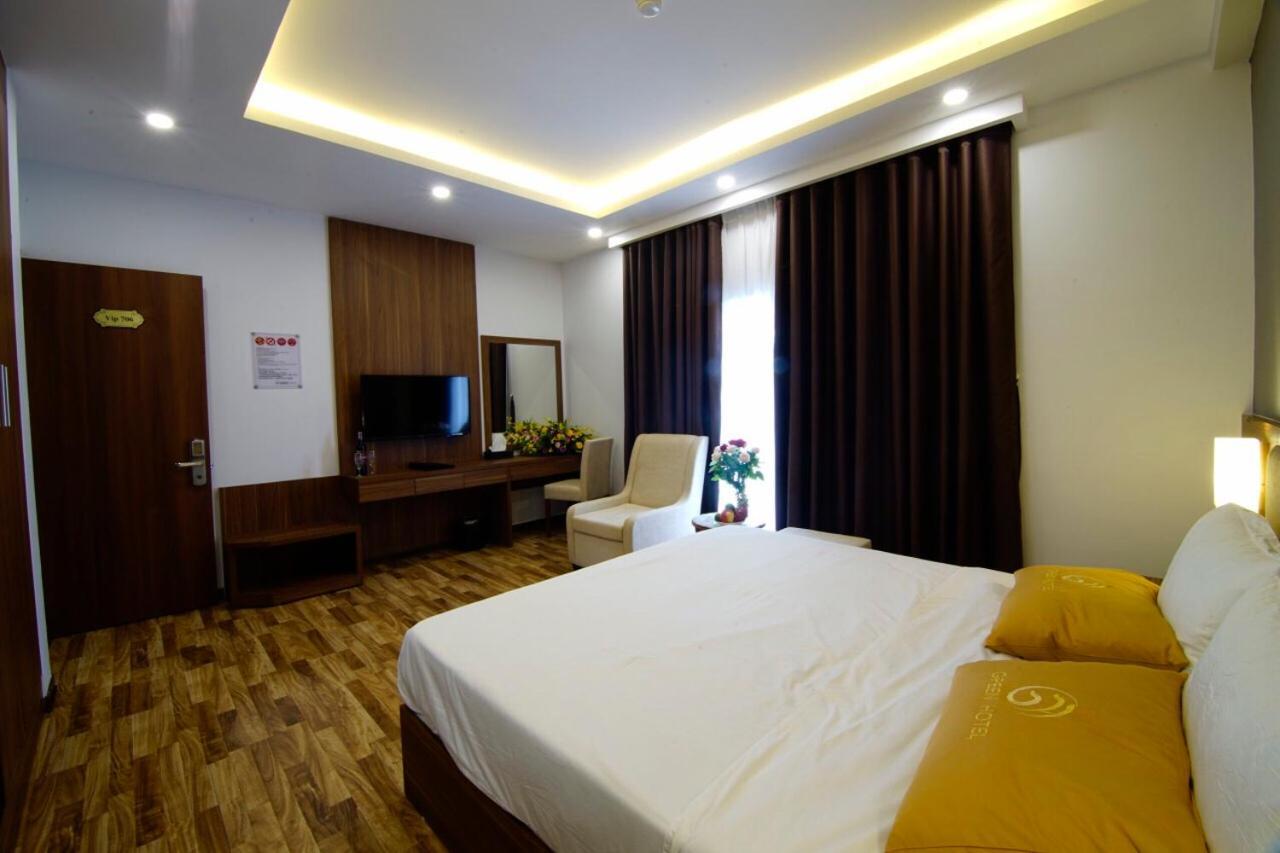 Green Hadong Hotel Ha Dong Exterior photo