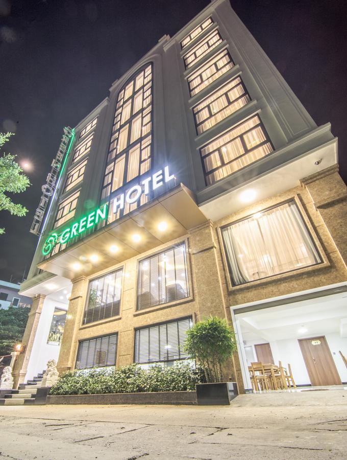 Green Hadong Hotel Ha Dong Exterior photo