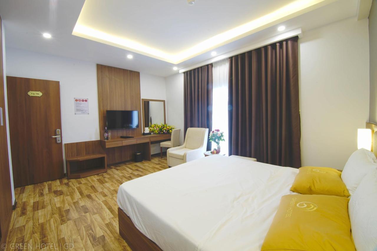 Green Hadong Hotel Ha Dong Exterior photo