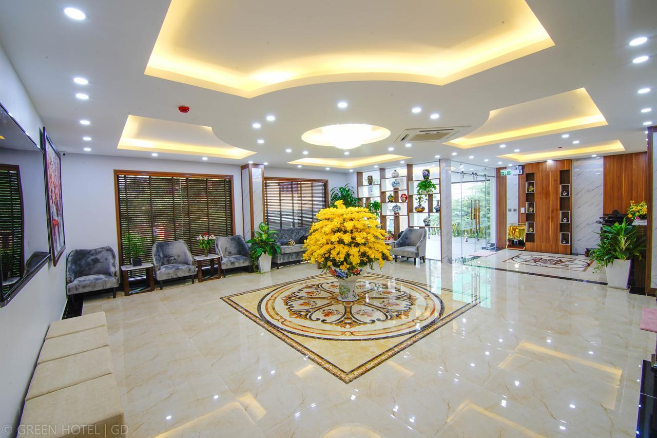 Green Hadong Hotel Ha Dong Exterior photo