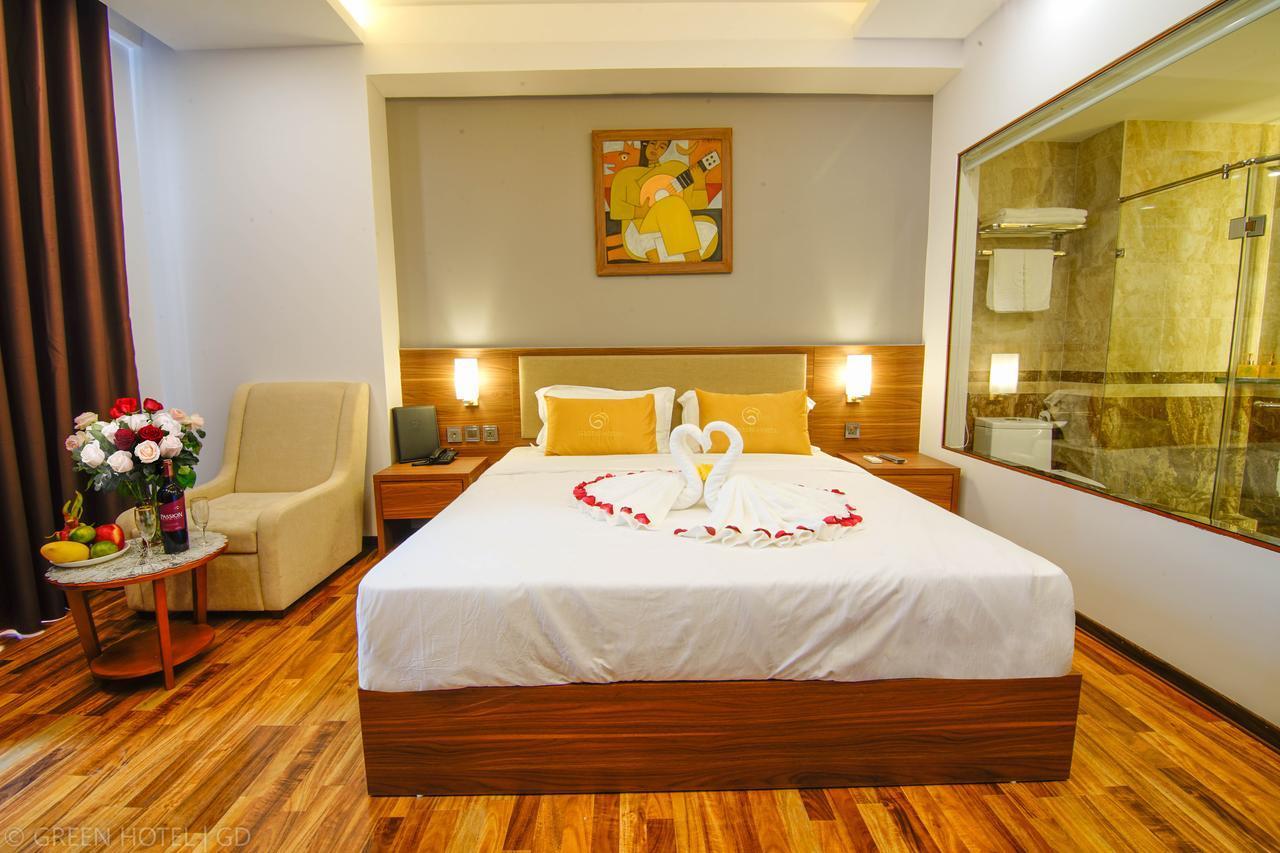 Green Hadong Hotel Ha Dong Exterior photo