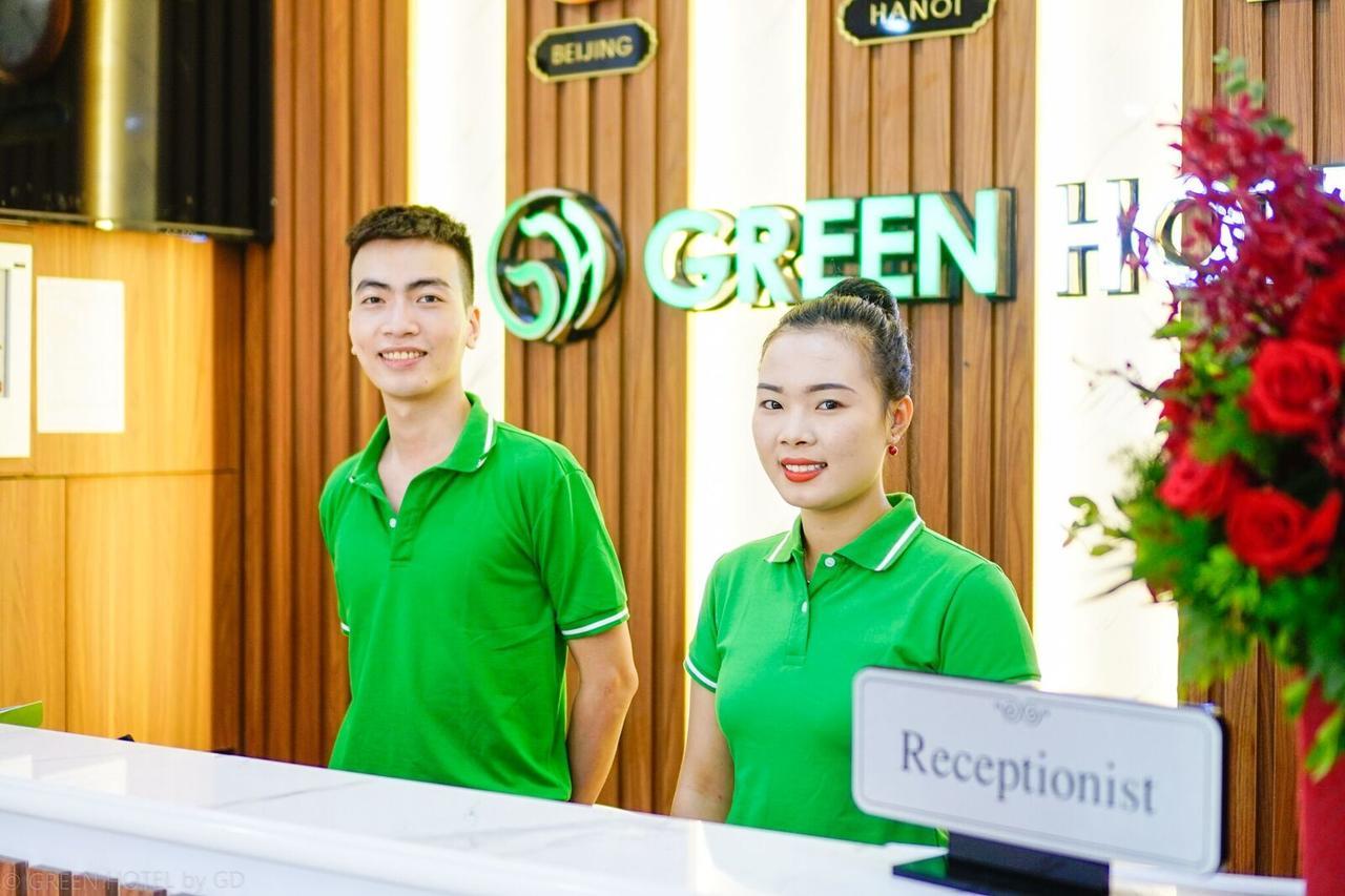 Green Hadong Hotel Ha Dong Exterior photo
